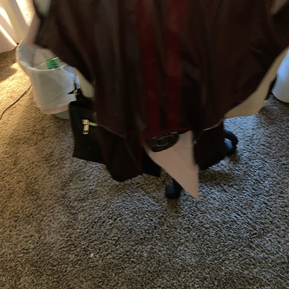 WandaVision Scarlet Witch Size L/XLarge Cosplay with Defects. Worn once. - Picture 10 of 11